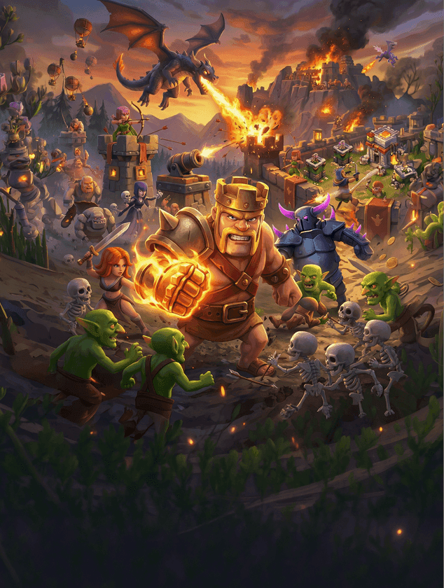 Clash of Clans