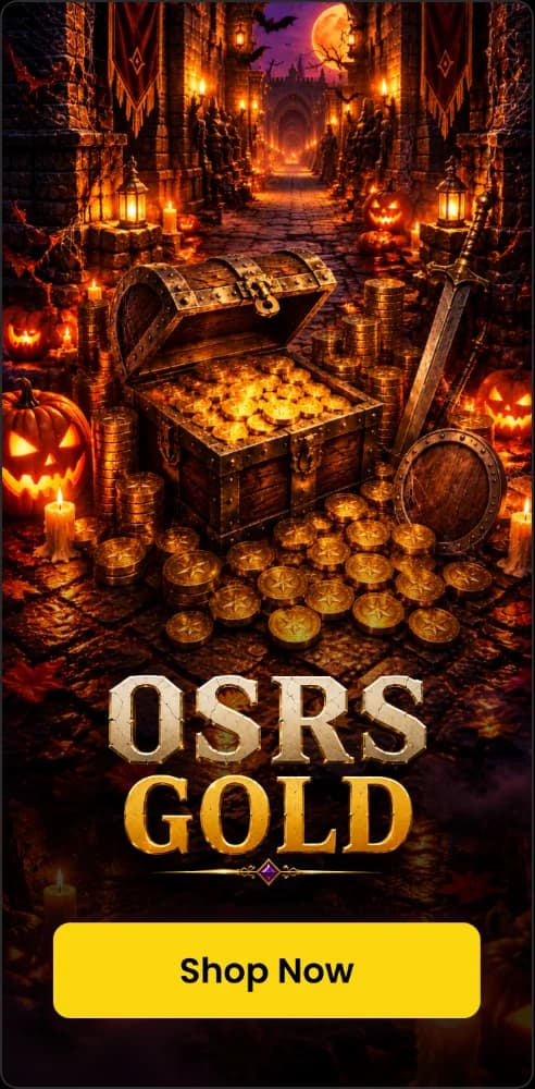 OSRS gold