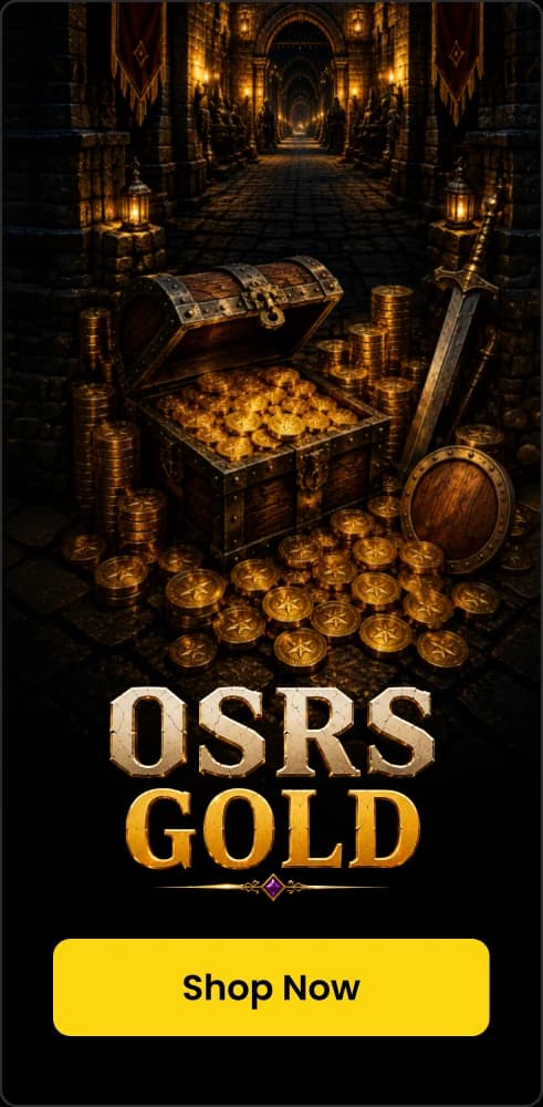 OSRS gold