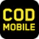 COD Mobile accounts icon