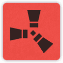 Rust Accounts icon