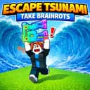 Escape Tsunami for Brainrots Items icon
